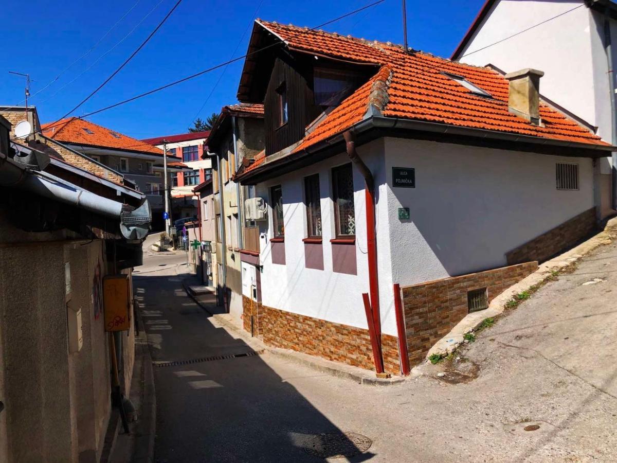 Villa Semaldi Orient SJJ Exterior foto