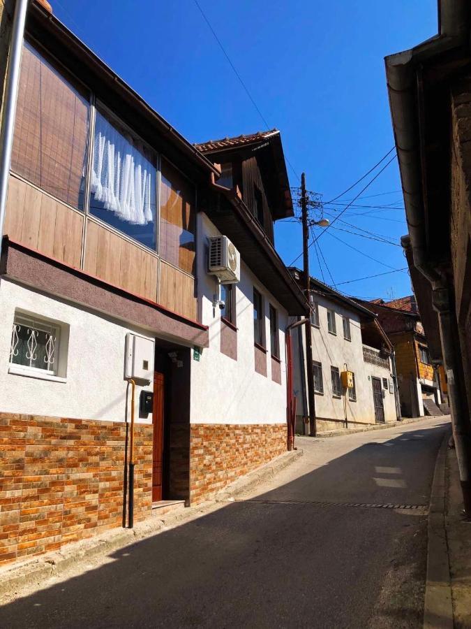 Villa Semaldi Orient SJJ Exterior foto